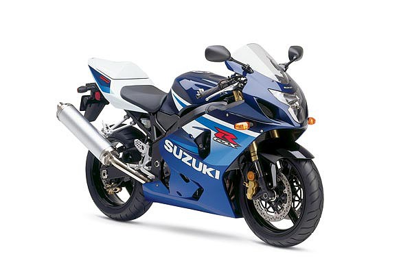 Suzuki GSX-R600 2005 Suzuki GSX-R600 2005