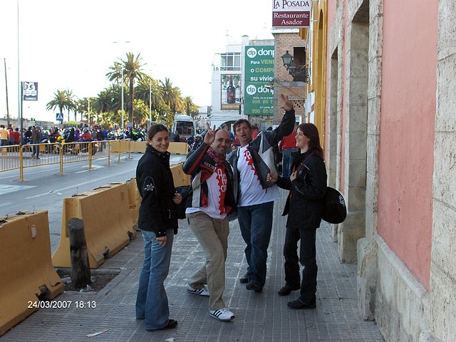 Puerto De Santa Maria 2007