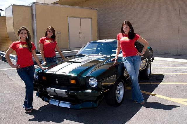 Shelby Mustang Cobra II - 03 Shelby Mustang Cobra II - 03