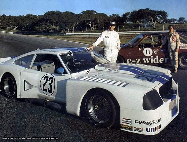 Kemp-Ford Mustang Cobra II - 08 Kemp-Ford Mustang Cobra II - 08