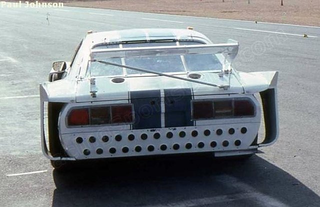 Kemp-Ford Mustang Cobra II - 09 Kemp-Ford Mustang Cobra II - 09