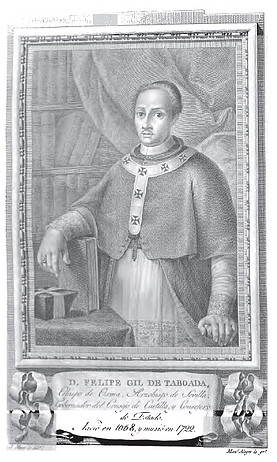 Gil de Taboada, Felipe