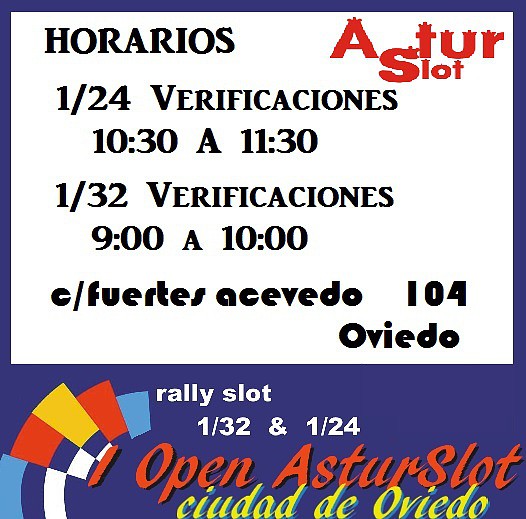 horarios