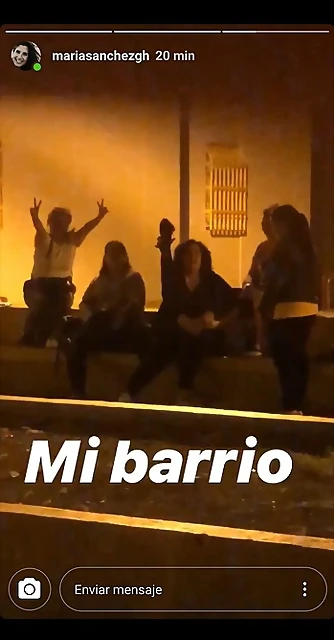 Video Mar?a IG Stories 9-7-2019 (2) Video Mar?a IG Stories 9-7-2019 (2)