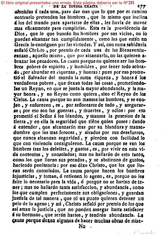 Libro 007 (www.difusionesbeneficas.tk) 281 Libro 007 (www.difusionesbeneficas.tk) 281