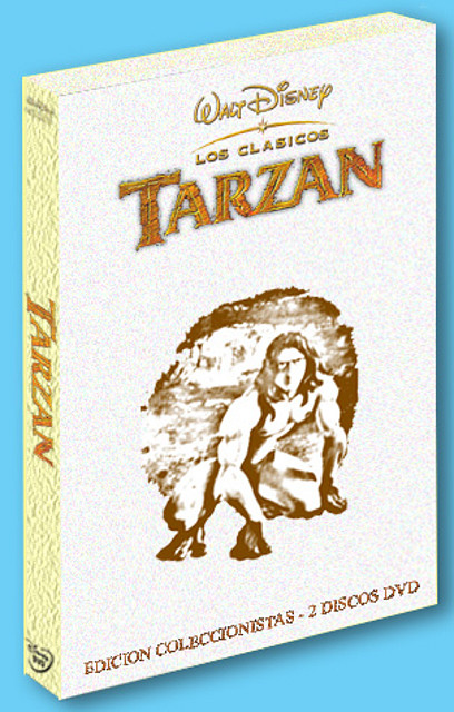 tarzan tarzan