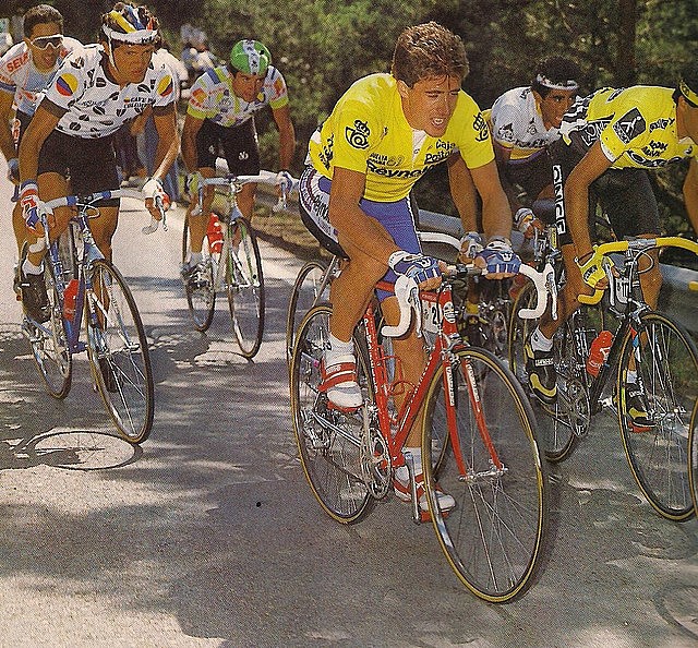 Perico-Vuelta1989-Navacerrada-S.Hernandez-Farfan-Vargas-Unzaga-Gaston