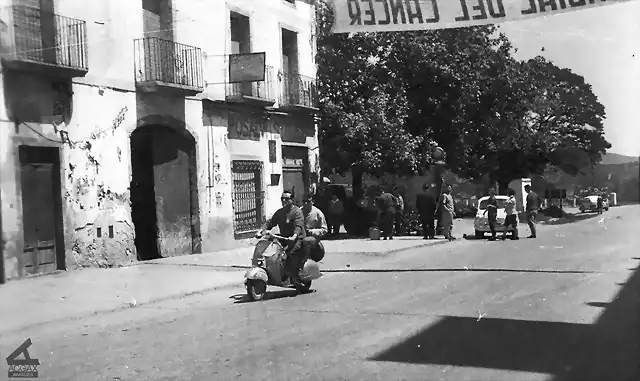 Besal? Girona 1962