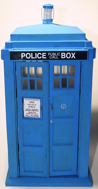 Tardis 1 Tardis 1