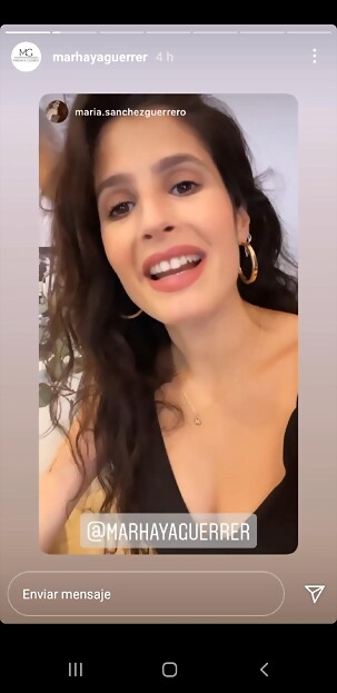 Video Marhaya Guerrer IG Stories 25-6-2021 (2) Video Marhaya Guerrer IG Stories 25-6-2021 (2)