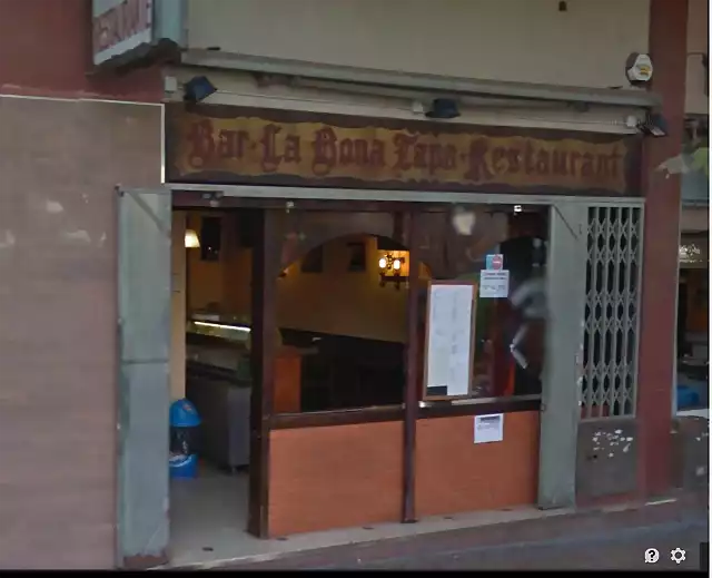 Bar La Bona Tapa - Gran Via de les Corts Catalanas 1050