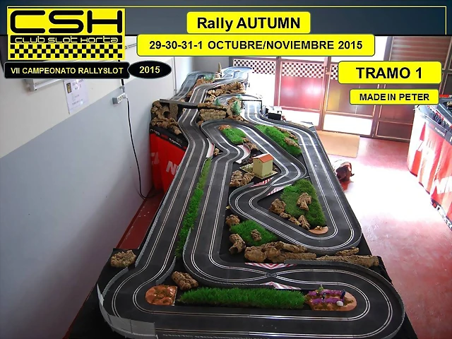 tramo 1 rally autumn 2015