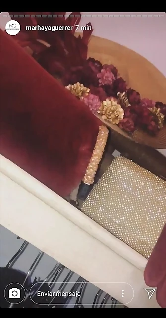 Video Marhaya Guerrer IG Stories 10-1-2020 (6) Video Marhaya Guerrer IG Stories 10-1-2020 (6)