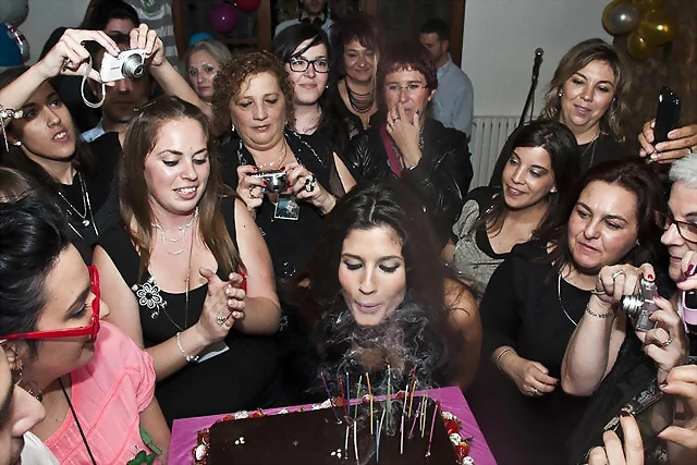 Cumple Mar?a 92 Cumple Mar?a 92