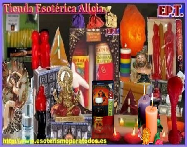 Tienda Esoterica Online