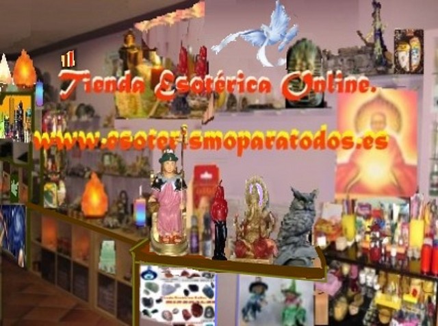 Tienda Esoterica