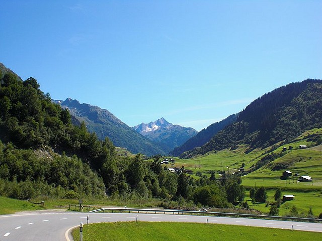 Lucomagno-Lukmanier pass (18)