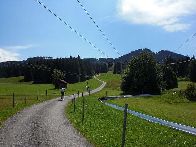 Sportheim Bck- Alpspitzbahn (2)