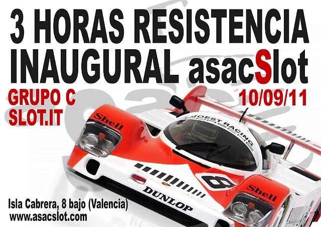 RESISTENCIA INAUGURAL