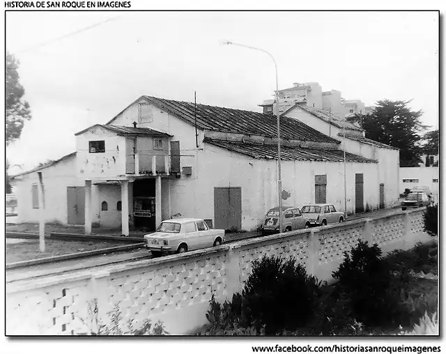 San Roque Cadiz 1973