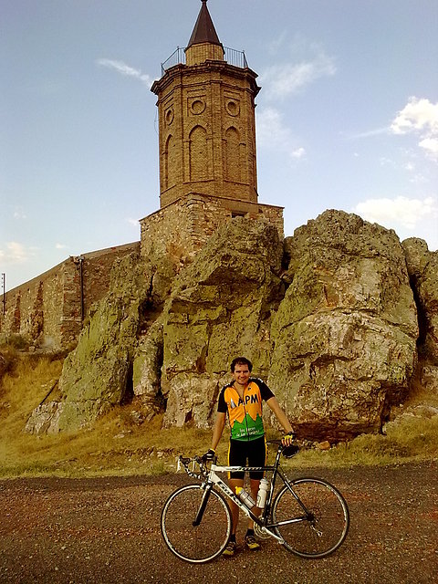 CIMA SANTUARIO DE LA VIRGEN DE HERRERA (ZA 10)