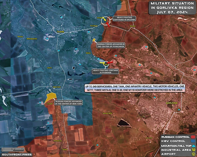 7july2024_Ukraine_Gorlivka_map 7july2024_Ukraine_Gorlivka_map