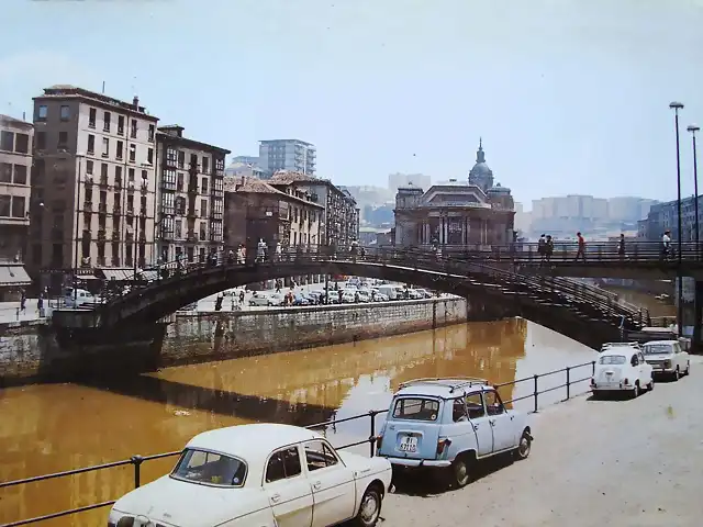 Bilbao Mercado de la Rivera