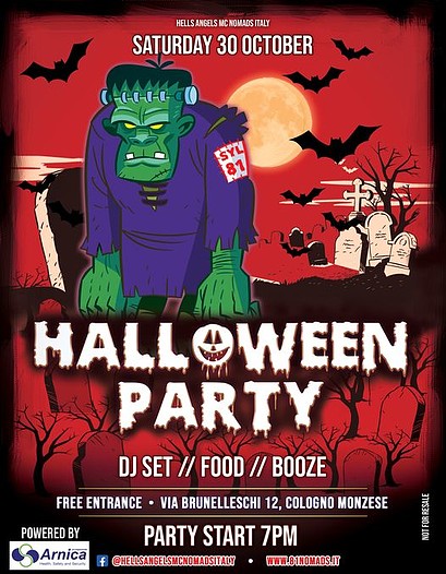 Halloween Party