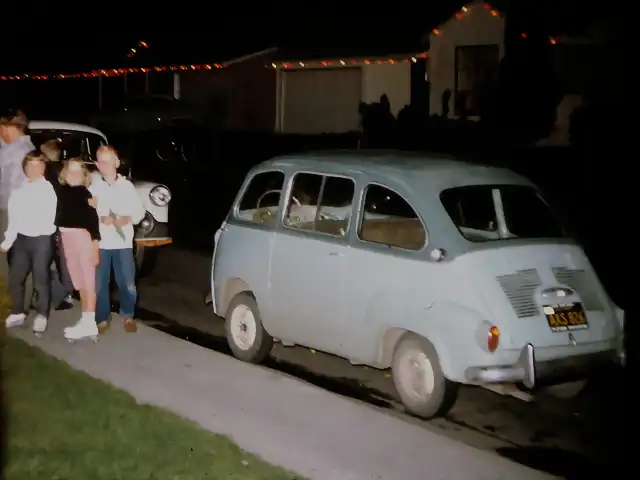 Portland - Oregon, 1964