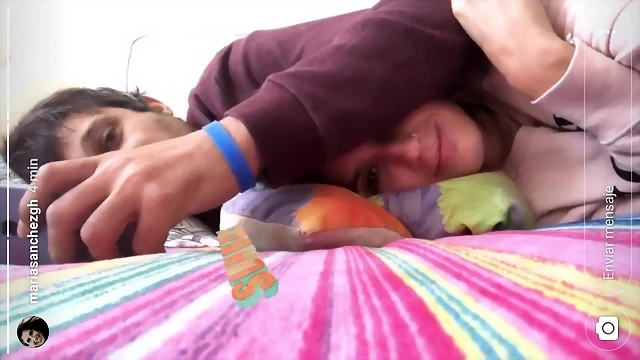 Video Mar?a IG Stories 7-4-2019 (1)