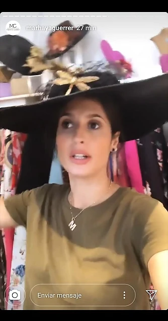Video Marhaya Guerrer IG Stories 28-9-2019 (14) Video Marhaya Guerrer IG Stories 28-9-2019 (14)