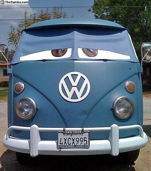 VW T1 ulls