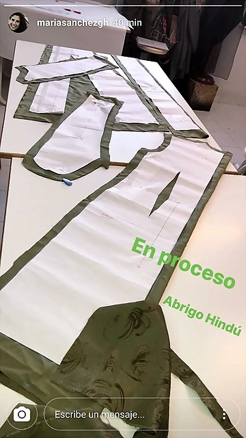 Mar?a IG Stories 31-1-2018 Mar?a IG Stories 31-1-2018