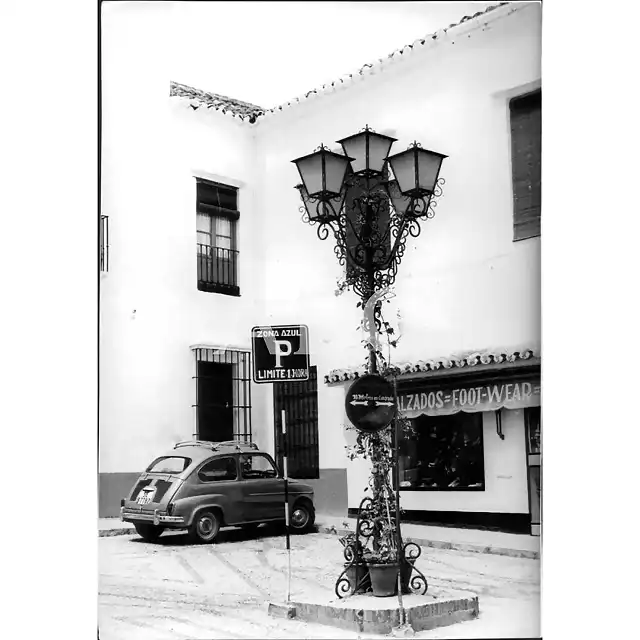 Marbella 1967 Malaga