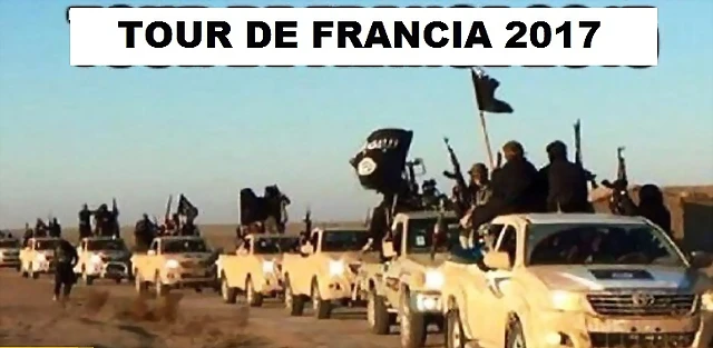 Tour de francia 2017