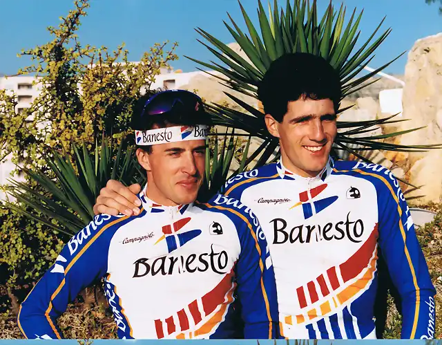 Perico-Indurain1991