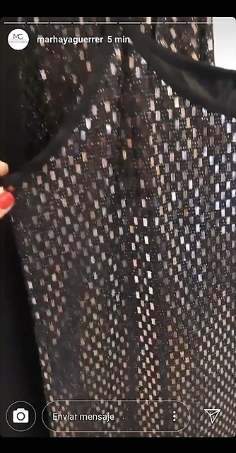 Video Marhaya Guerrer IG Stories 9-12-2019 (2) Video Marhaya Guerrer IG Stories 9-12-2019 (2)