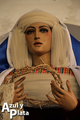 La Virgen del Dulce Nombre de Malaga