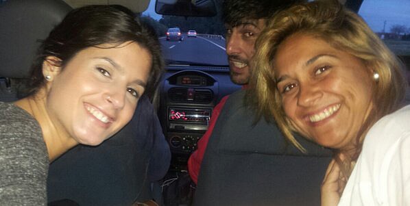 Hugo y Mar?a 2-3-2013 Hugo y Mar?a 2-3-2013