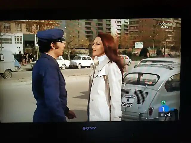 Madrid pelicula Amor a todo gas 1969 (9)