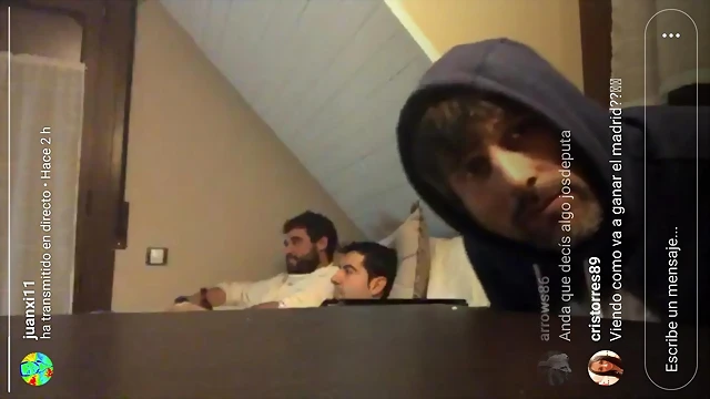 Directo Juanxi 6 Directo Juanxi 6