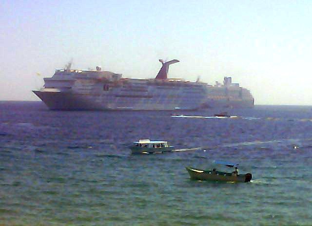 Crucero 20