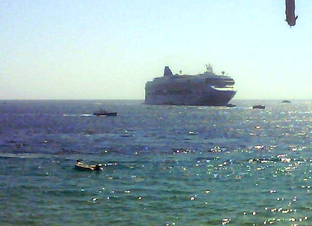 Crucero 21