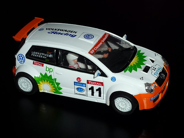 VW POLO S1600 RALLY SOUTHAFRICA #11 VW POLO S1600 RALLY SOUTHAFRICA #11