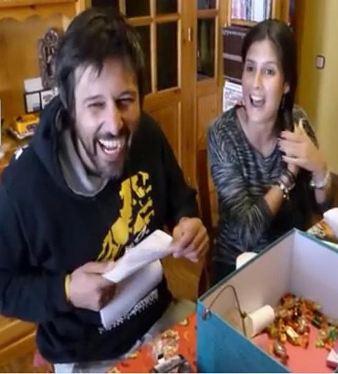 Video regalo 3 aniversario 4 Video regalo 3 aniversario 4