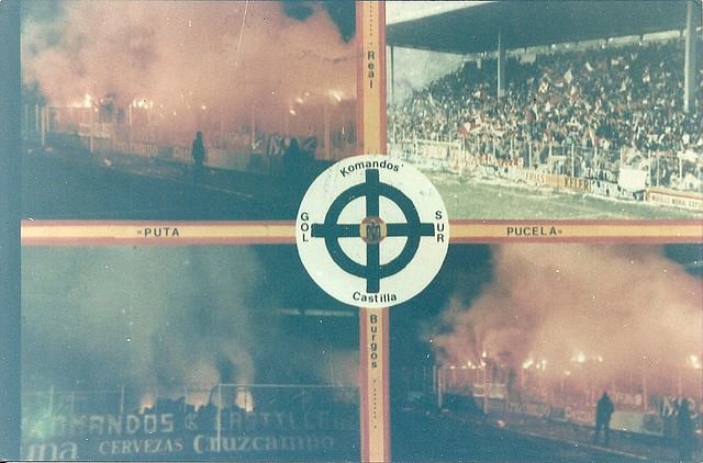 komandos castilla fotomontaje real burgos puta pucela gol sur celtica komandos castilla fotomontaje real burgos puta pucela gol sur celtica
