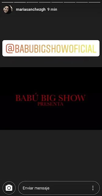 Video Mar?a IG Stories 26-2-2019 (1) Video Mar?a IG Stories 26-2-2019 (1)