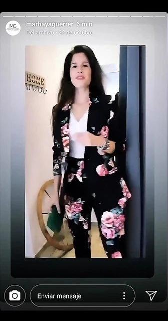 Video Marhaya Guerrer IG Stories 20-12-2019 (5) Video Marhaya Guerrer IG Stories 20-12-2019 (5)