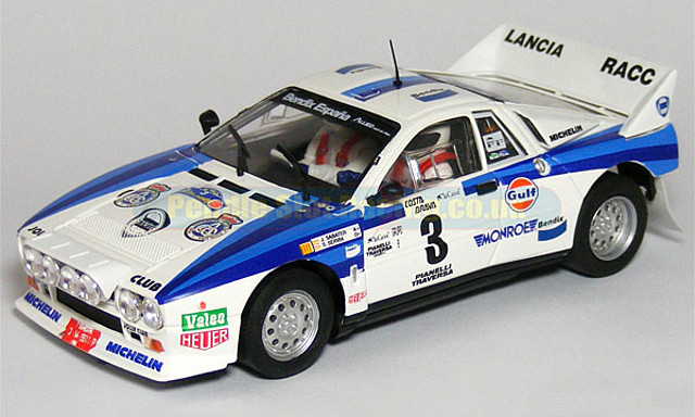 037 RALLY COSTA BRAVA 1986 SERVIA 037 RALLY COSTA BRAVA 1986 SERVIA