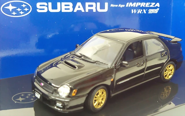 Subaru Impreza WRX STI